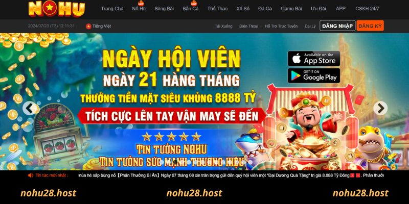 Một số lưu ý bảo mật khi đăng nhập Nohu